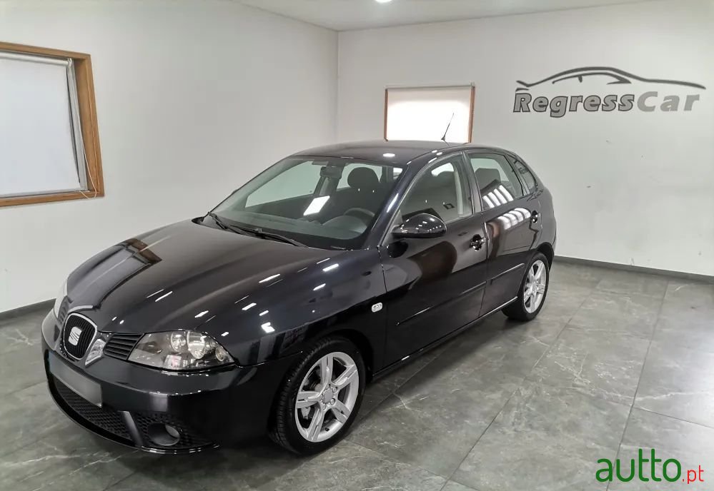 2008' SEAT Ibiza 1.2 12V Fresc Plus photo #1
