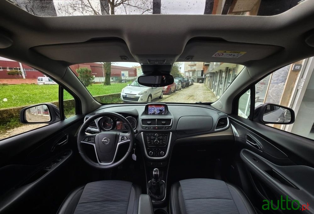 2016' Opel Mokka photo #5