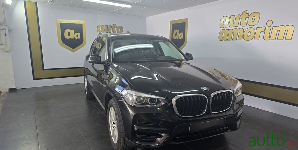 2018' BMW Série X photo #5