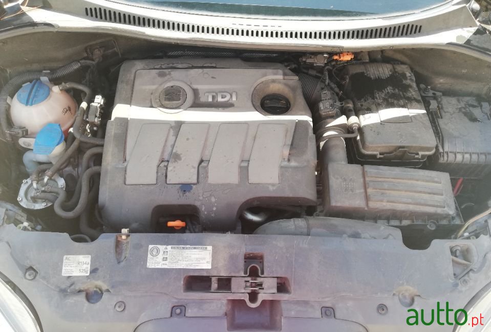 2012' SEAT Altea photo #3