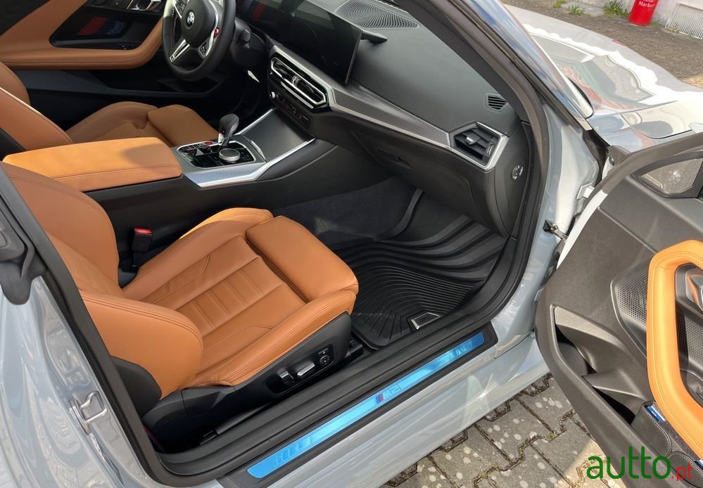 2024' BMW M2 Auto photo #6