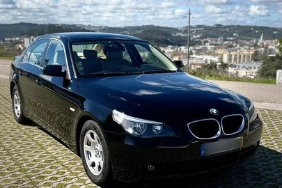 2006' BMW Série 5 Da