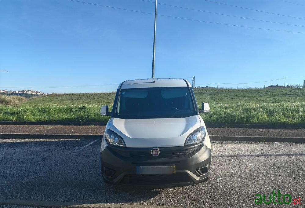 2019' Fiat Doblo Combi photo #1