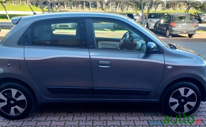 2018' Renault Twingo photo #5