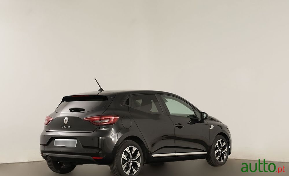 2022' Renault Clio 1.0 Tce Limited photo #4