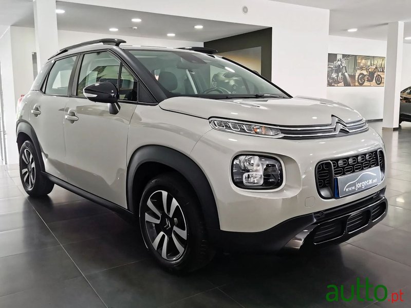 2020' Citroen C3 Aircross photo #3