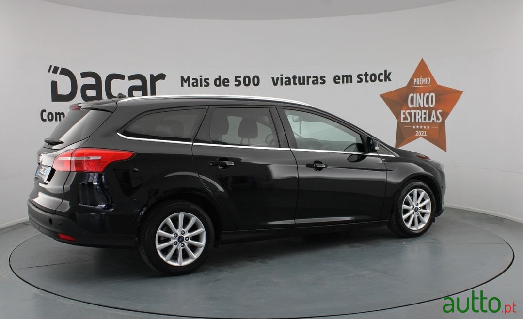 2017' Ford Focus Sw photo #6