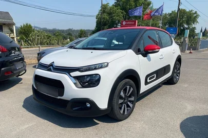 2020' Citroen C3