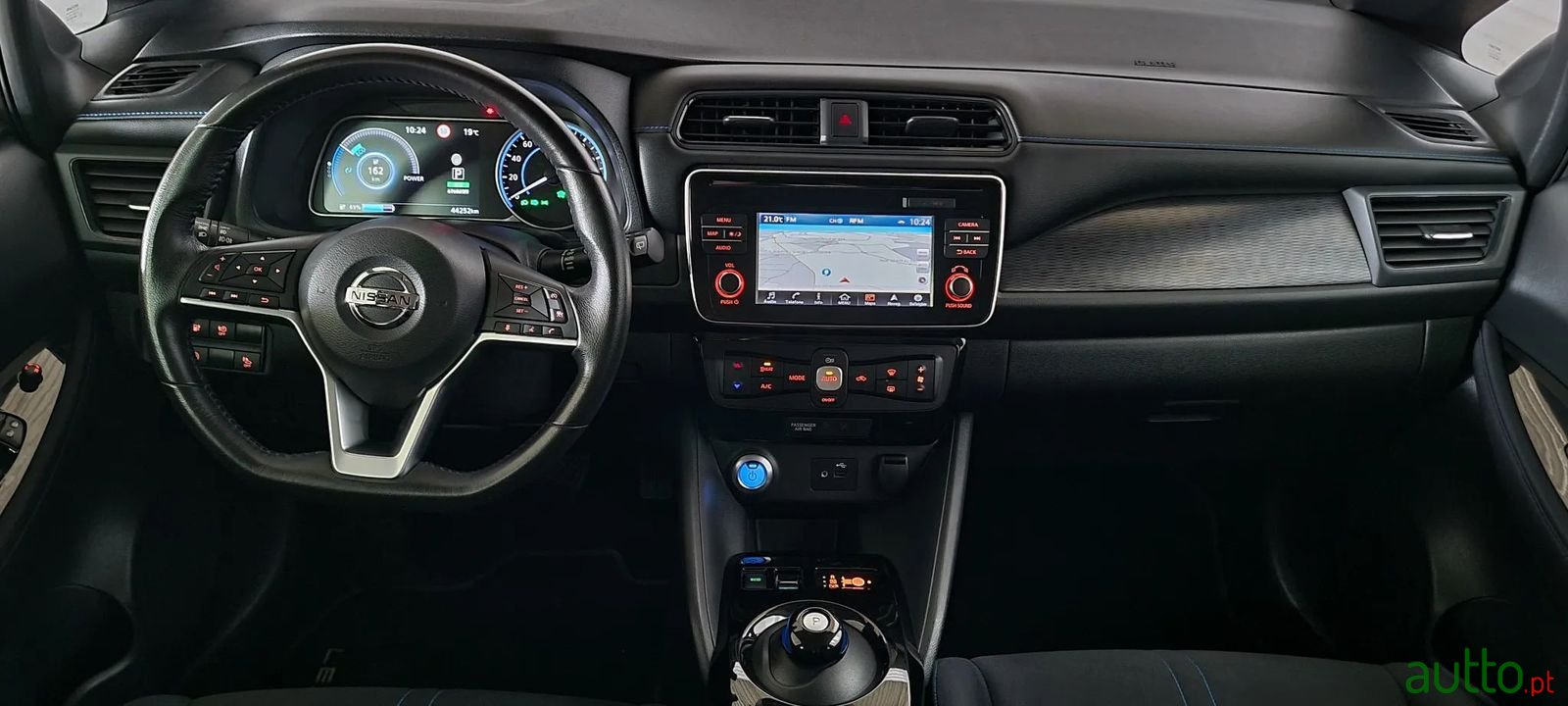 2018' Nissan Leaf photo #6