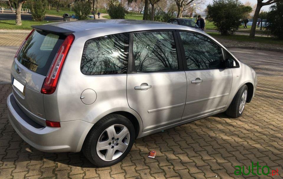 2007' Ford C-MAX Tdci photo #2