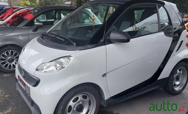 2014' Smart Fortwo photo #2