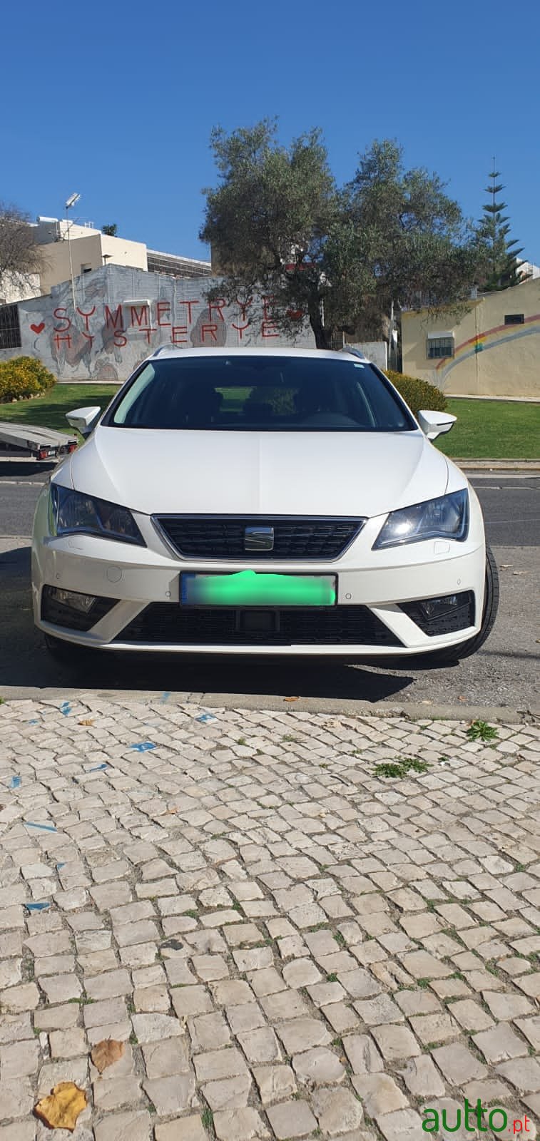 2020' SEAT Leon photo #3