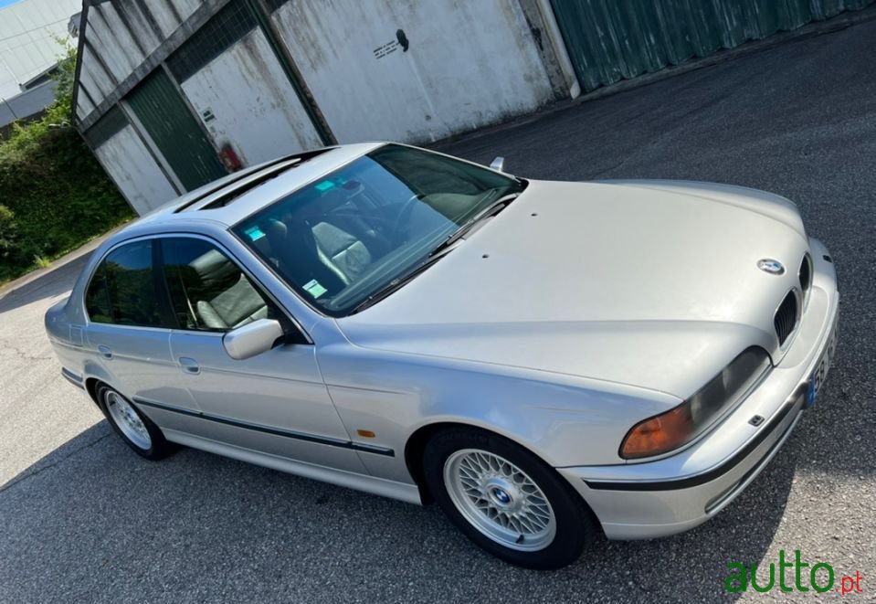 1999' BMW 530 photo #3