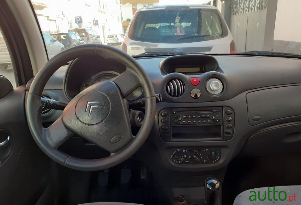 2005' Citroen C3 photo #4