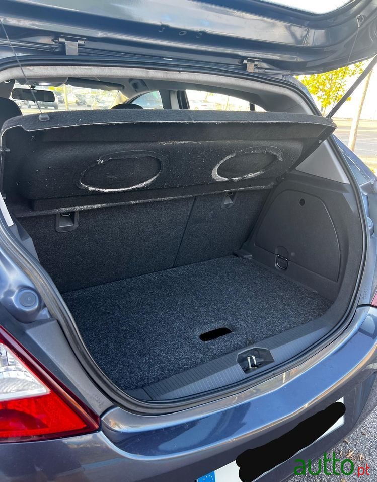 2007' Opel Corsa 1.2 Enjoy photo #4