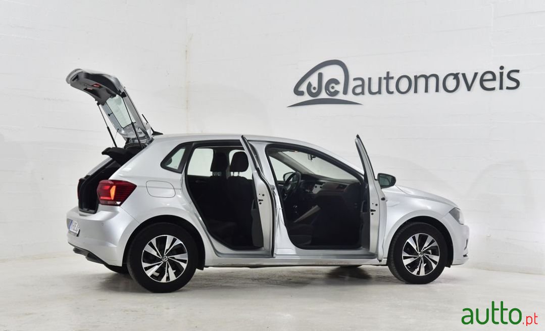 2021' Volkswagen Polo photo #6