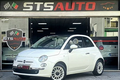 2013' Fiat 500C 1.2 Lounge
