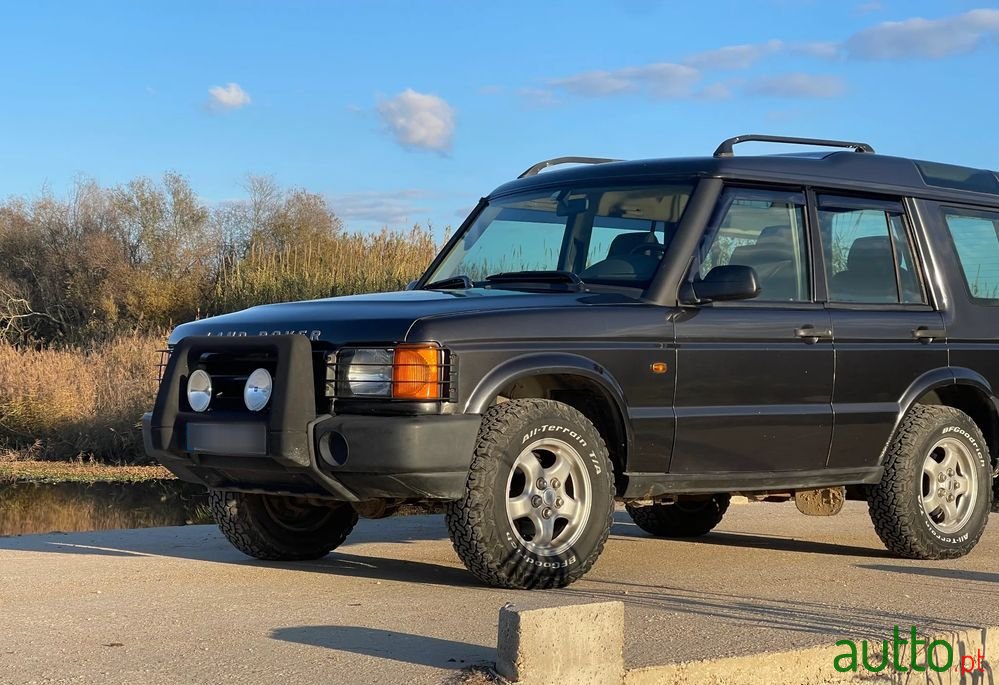 1999' Land Rover Discovery 2.5 Td5 photo #1