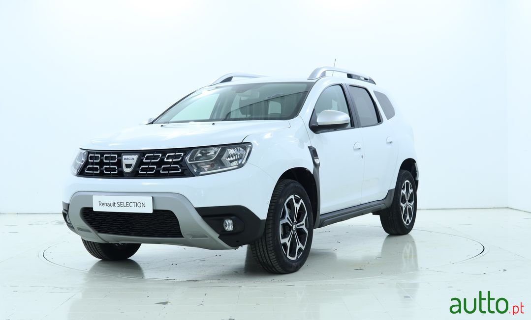 2019' Dacia Duster photo #3