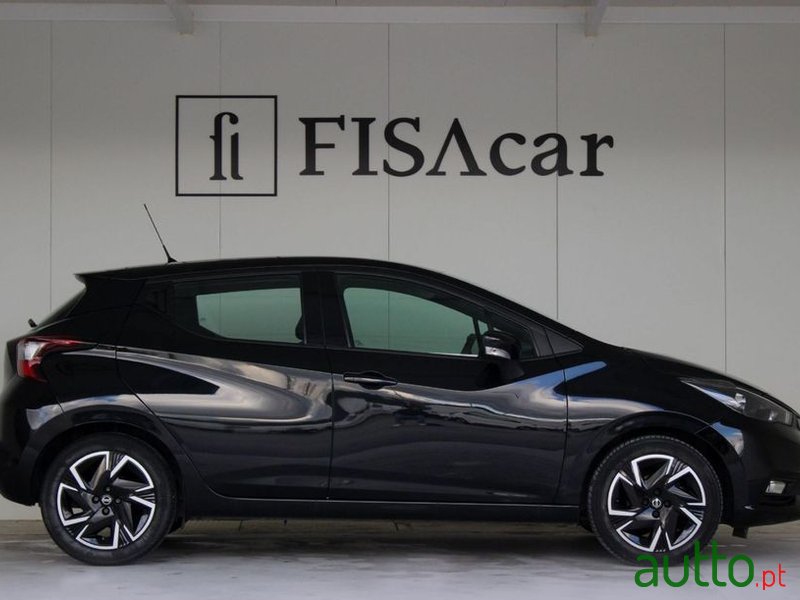 2022' Nissan Micra photo #5