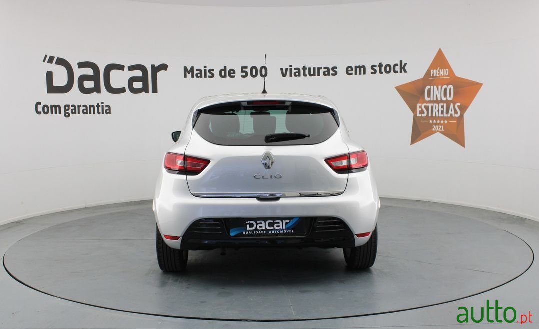 2018' Renault Clio photo #6