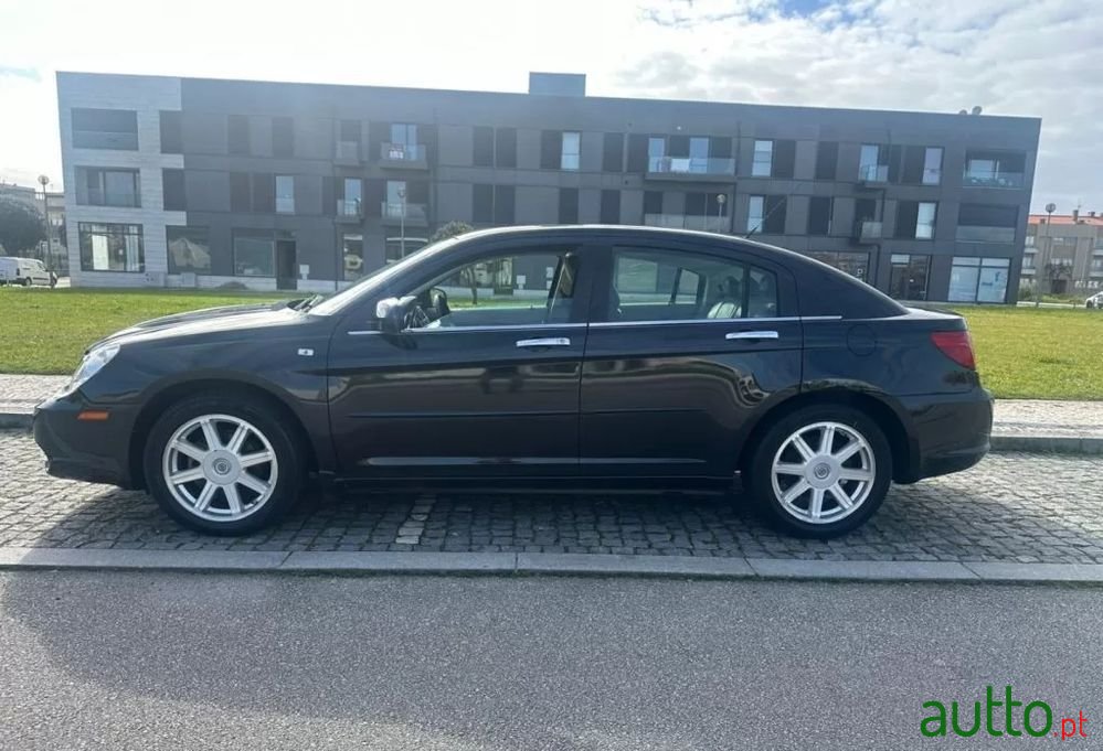2007' Chrysler Sebring 2.0 Crd photo #2