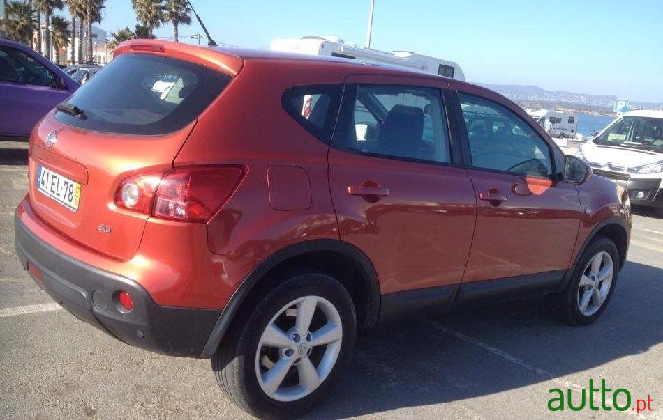 2007' Nissan Qashqai photo #2