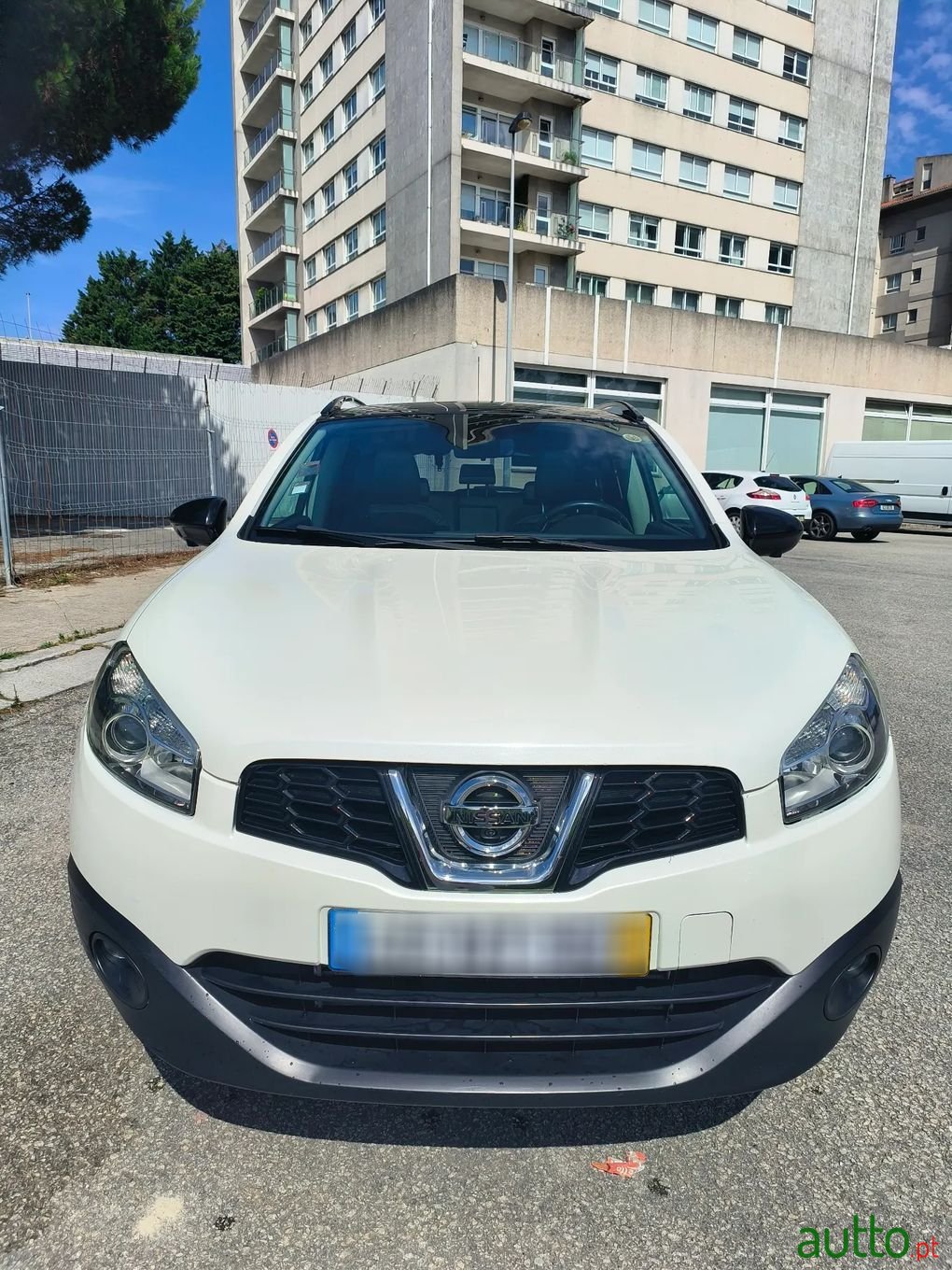 2013' Nissan Qashqai photo #4