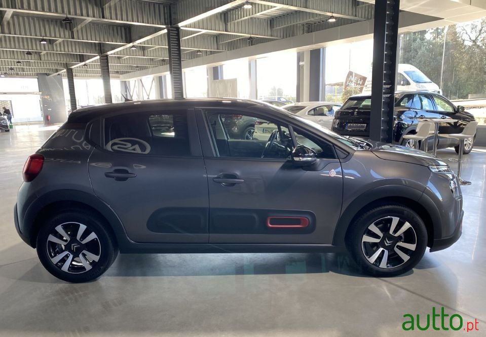 2022' Citroen C3 photo #5