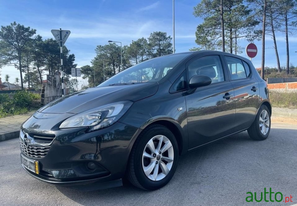 2017' Opel Corsa photo #5