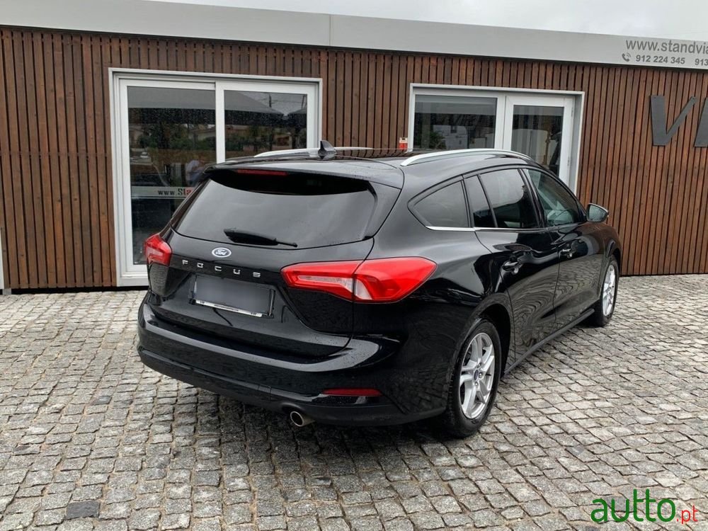 2019' Ford Focus Sw photo #6