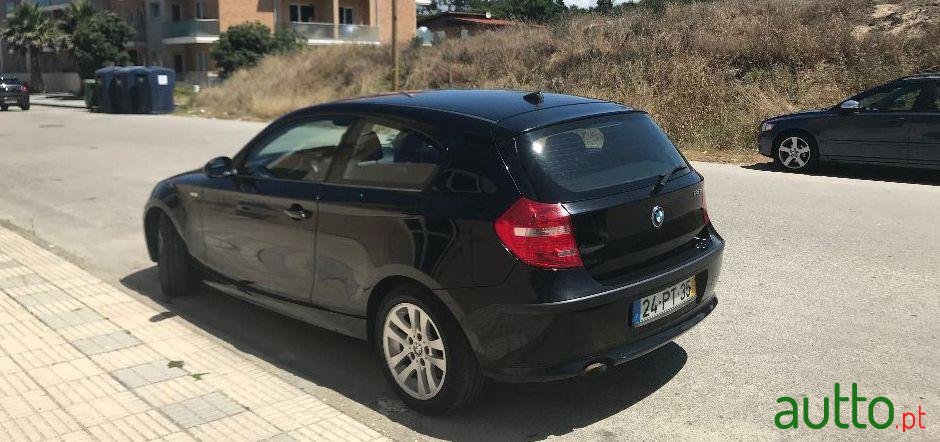 2009' BMW 118 photo #2