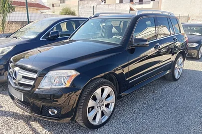 2010' Mercedes-Benz Classe Glk 4Matic 7G-Tronic