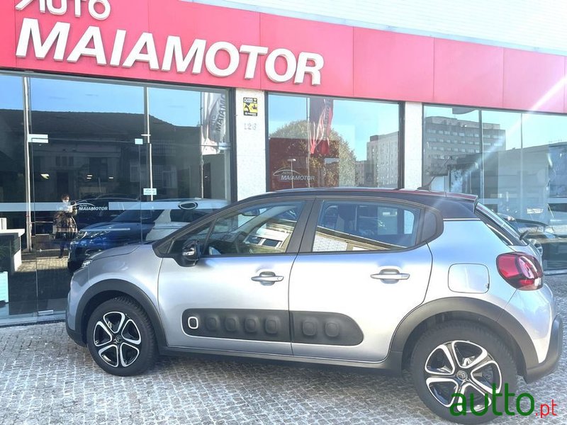 2019' Citroen C3 photo #3