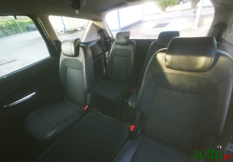 2007' Ford S-Max photo #6