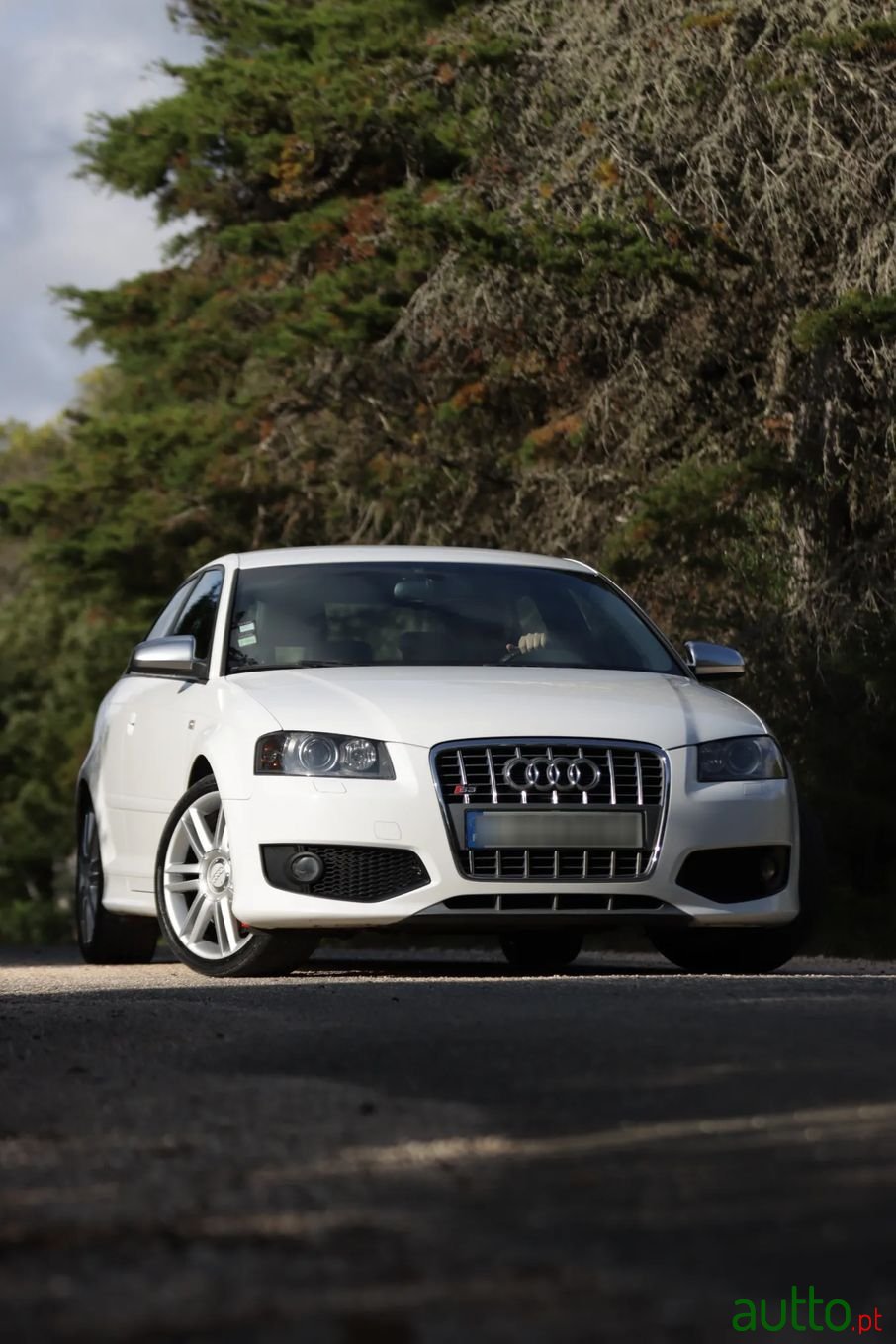 2008' Audi S3 photo #1