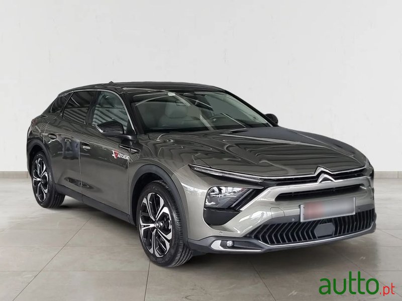 2023' Citroen C5 X photo #2