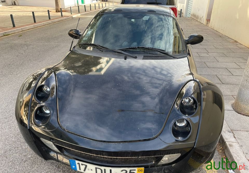 2006' Smart Roadster photo #2