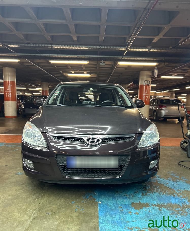 2007' Hyundai i30 1.6 Crdi Comfort photo #1