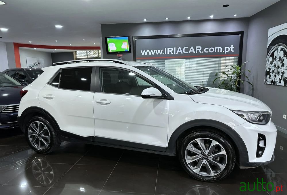 2018' Kia Stonic 1.0 T-Gdi Drive photo #4