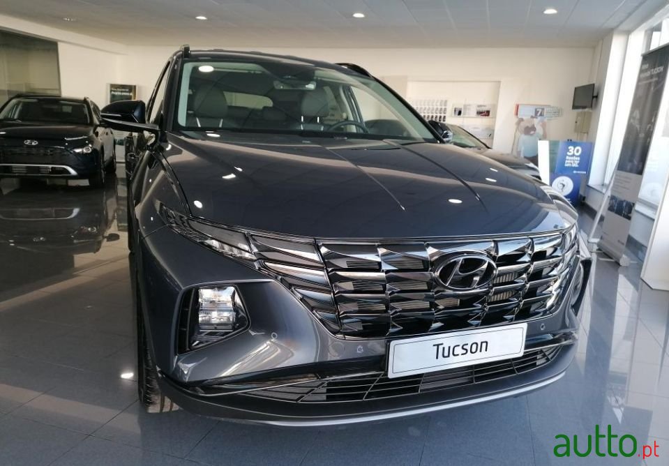 2022' Hyundai Tucson photo #2