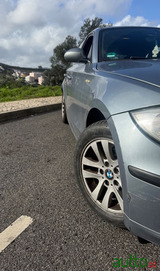 2007' BMW Série 1 I Aut. photo #4