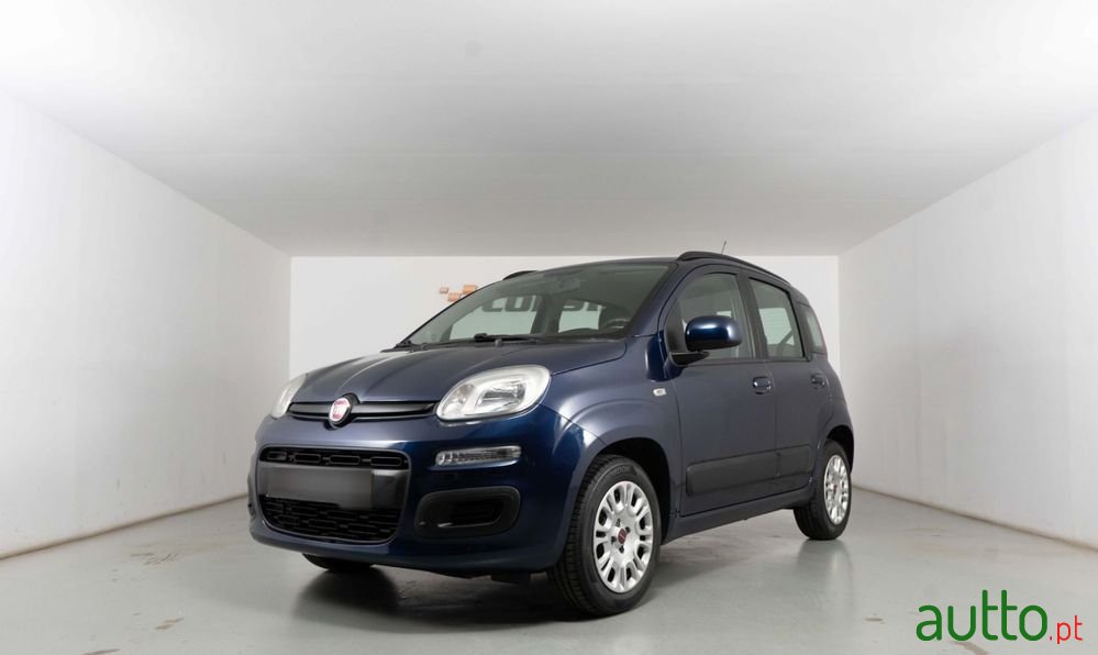2015' Fiat Panda 1.2 Lounge photo #6
