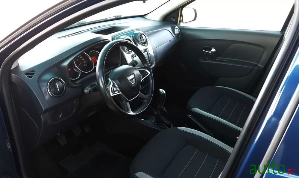 2019' Dacia Sandero 1.0 Sce Comfort photo #6