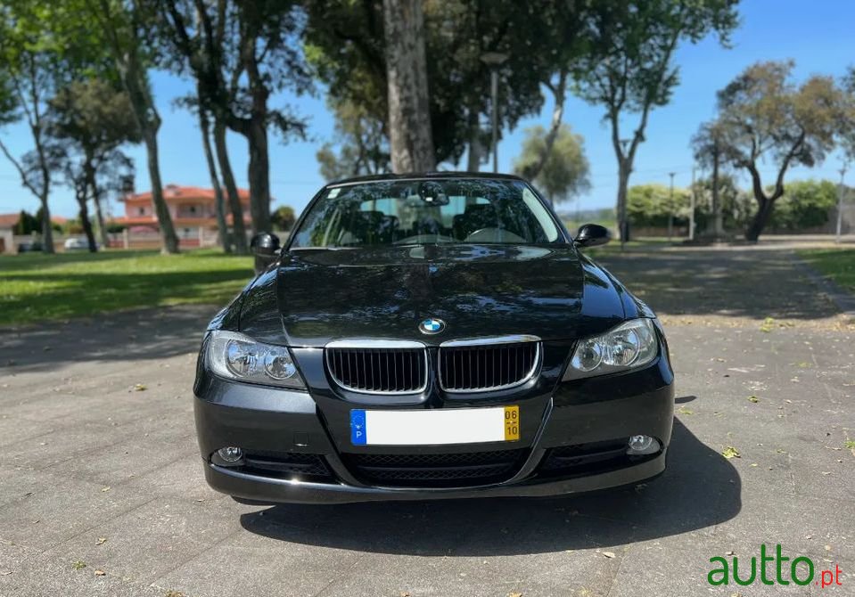 2006' BMW 320 photo #2