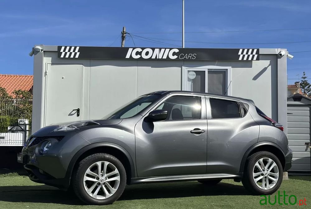 2017' Nissan Juke photo #1