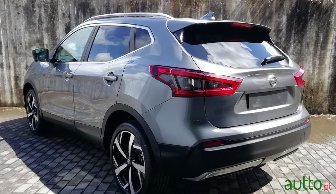 2018' Nissan Qashqai photo #5