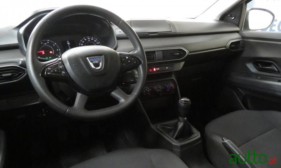 2022' Dacia Sandero 1.0 Sce Essential photo #5