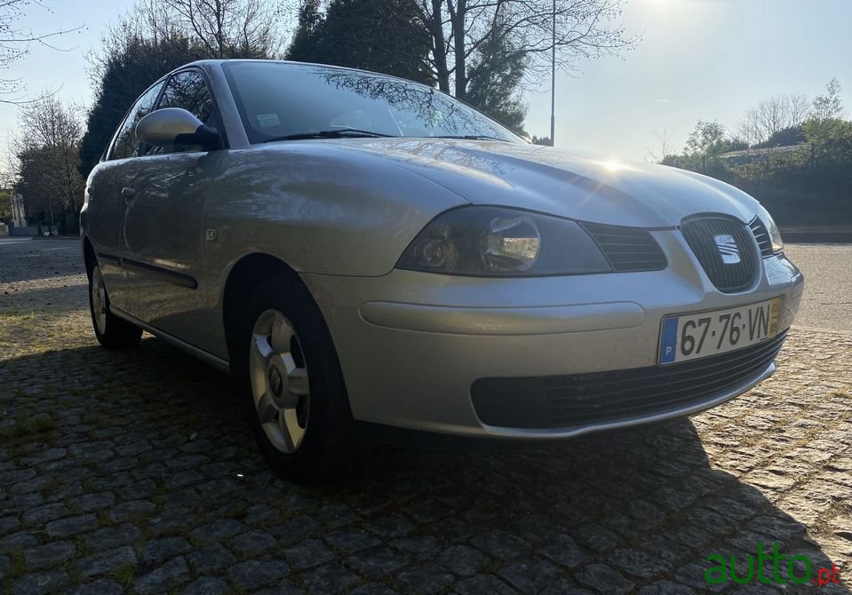 2003' SEAT Ibiza photo #4