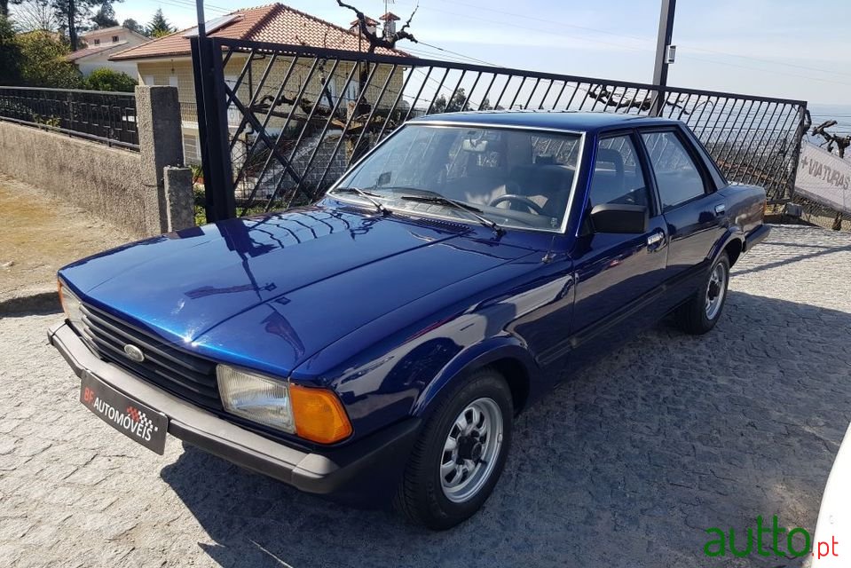 1980' Ford Taunus photo #2